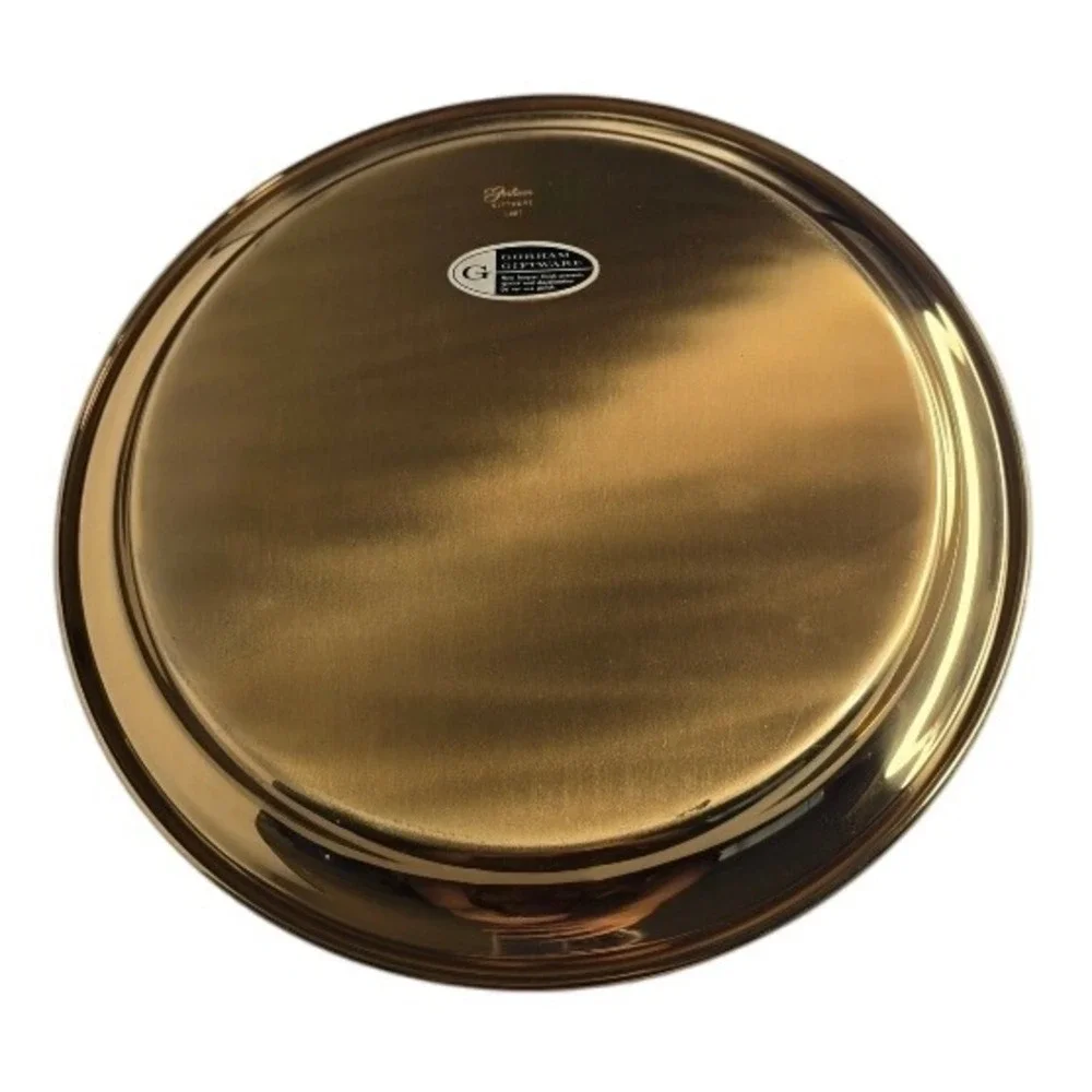 Gorham elegant round